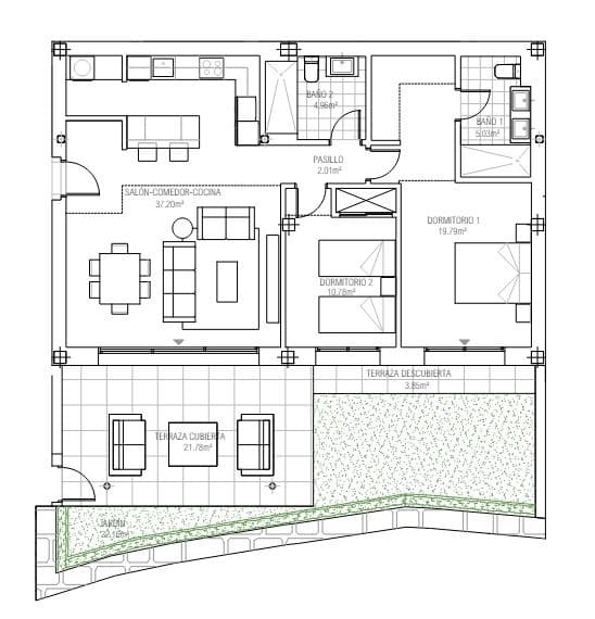3 slaapkamer Appartement te koop in Casares met zwembad - € 697.500 (Ref: 8260580)