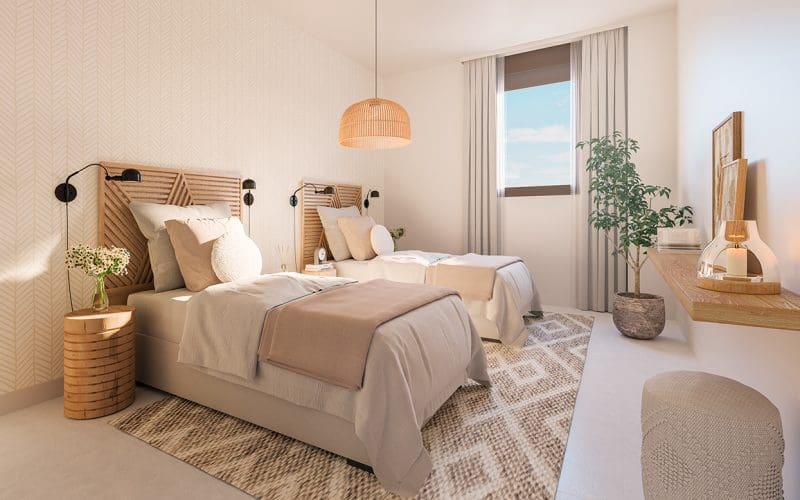 2 bedroom Apartment for sale in Estepona with pool - € 432,000 (Ref: 8260585)