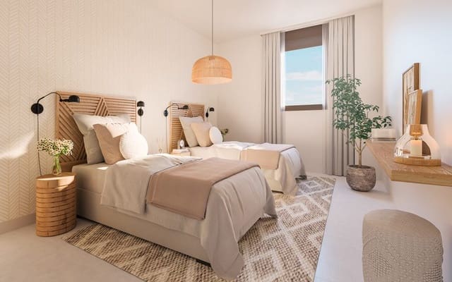 2 bedroom Apartment for sale in Estepona with pool - € 432,000 (Ref: 8260585)
