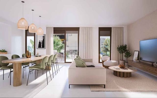 2 bedroom Apartment for sale in Estepona with pool - € 432,000 (Ref: 8260585)