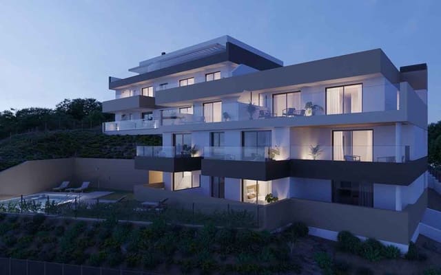 2 bedroom Apartment for sale in Estepona with pool - € 432,000 (Ref: 8260585)