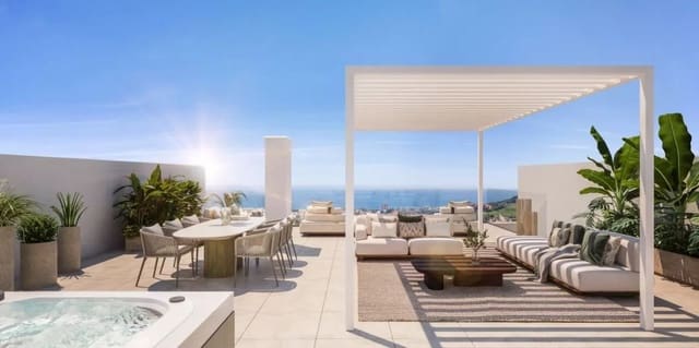 3 camera da letto Appartamento in vendita in Manilva Pueblo, Manilva con piscina - 373.000 € (Rif: 8260587)