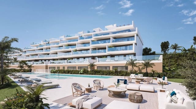 3 camera da letto Appartamento in vendita in Manilva Pueblo, Manilva con piscina - 373.000 € (Rif: 8260587)