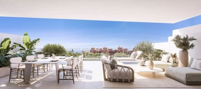 3 camera da letto Appartamento in vendita in Manilva Pueblo, Manilva con piscina - 333.500 € (Rif: 8260588)