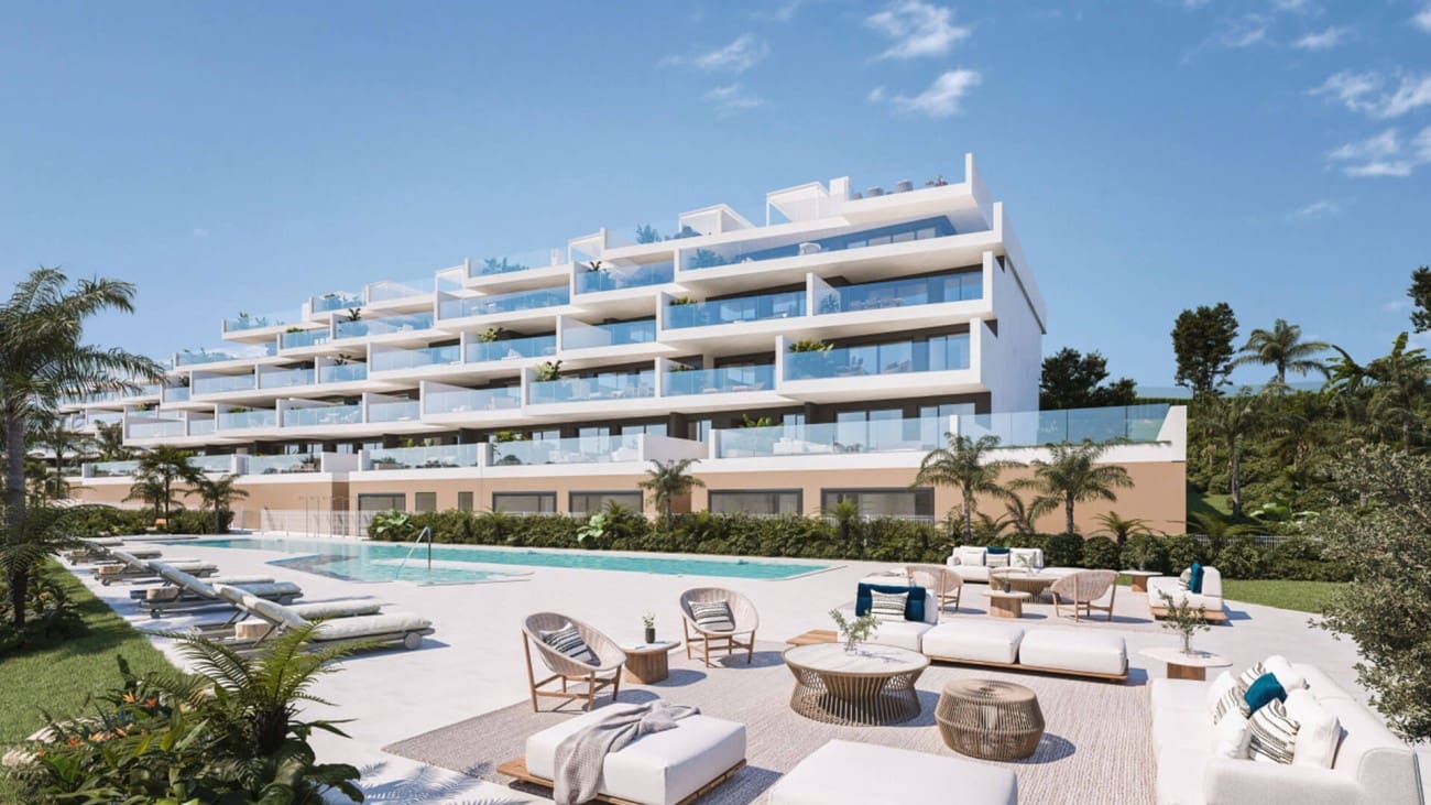 2 camera da letto Appartamento in vendita in Manilva con piscina - 277.000 € (Rif: 8260589)