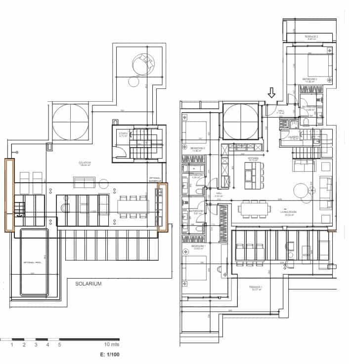 3 bedroom Apartment for sale in New Golden Mile with pool - € 1,395,000 (Ref: 8270787)