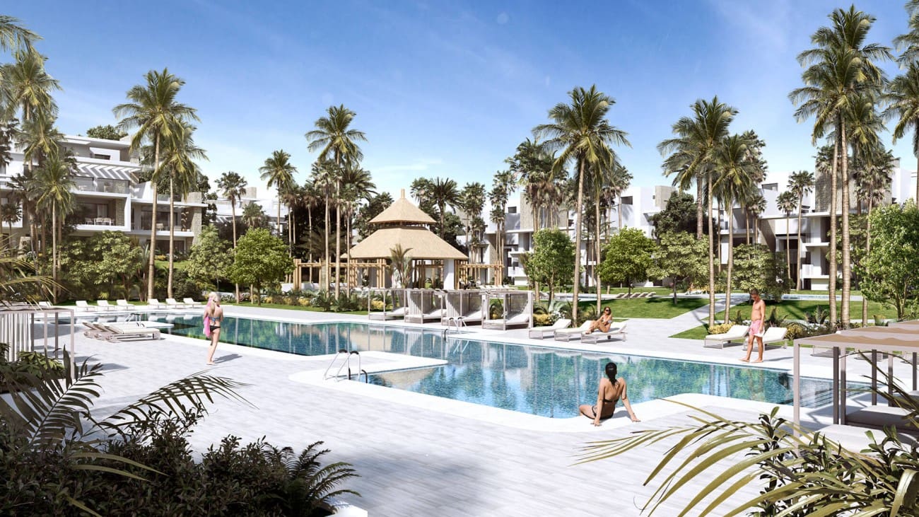 4 bedroom Apartment for sale in New Golden Mile with pool - € 1,750,000 (Ref: 8270788)