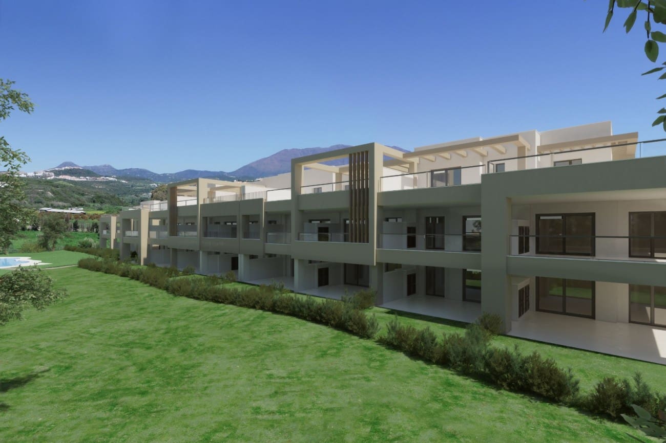 3 slaapkamer Appartement te koop in Casares met zwembad - € 380.000 (Ref: 8285055)