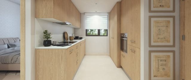 2 slaapkamer Appartement te koop in Casares Pueblo, Casares met zwembad - € 310.000 (Ref: 8285056)