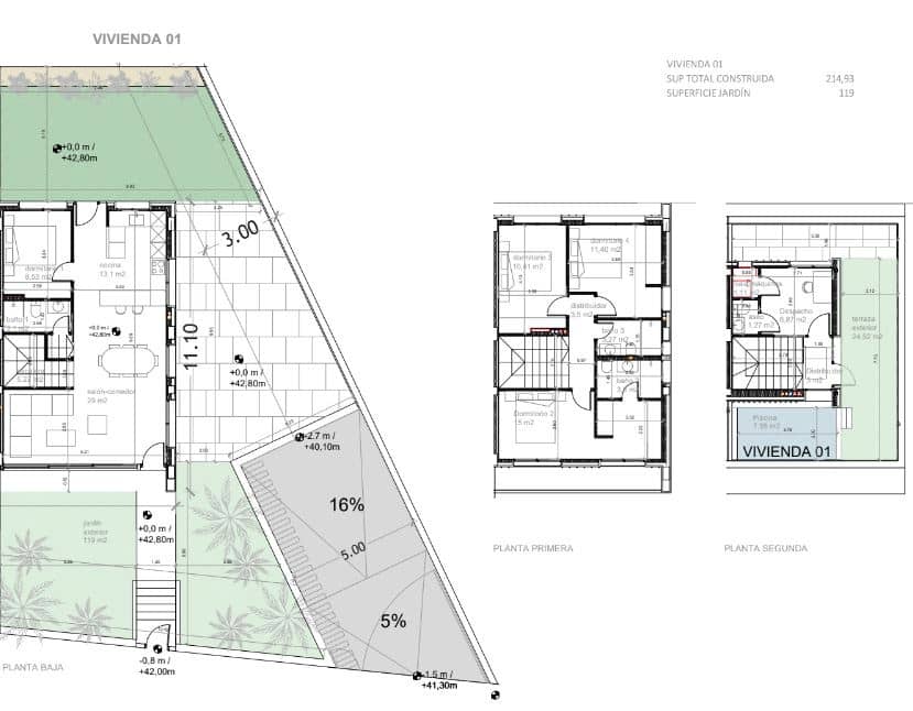4 bedroom Villa for sale in Estepona with pool - € 940,000 (Ref: 8293072)