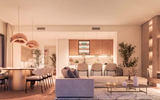 3 quarto Apartamento para venda em Casares com piscina - 565 000 € (Ref: 8293076)