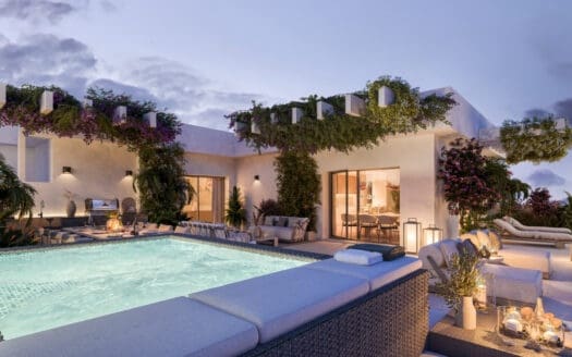 3 quarto Apartamento para venda em Casares com piscina - 565 000 € (Ref: 8293076)