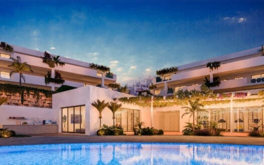 3 slaapkamer Appartement te koop in Casares met zwembad - € 575.000 (Ref: 8293077)