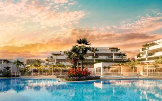 2 slaapkamer Appartement te koop in Casares Pueblo, Casares met zwembad - € 375.000 (Ref: 8293079)