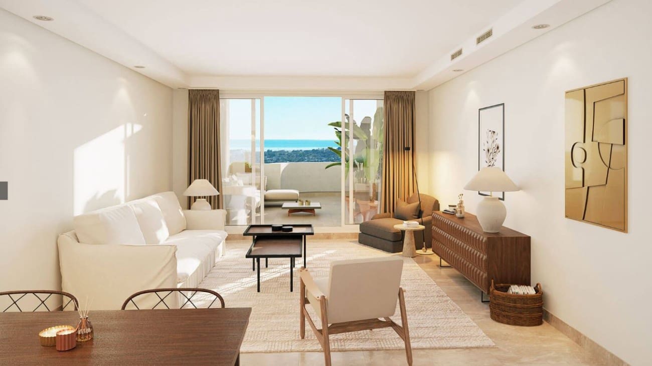3 bedroom Apartment for sale in Marbella with pool - € 749,500 (Ref: 8293080)
