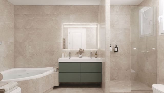 3 bedroom Apartment for sale in Marbella with pool - € 749,500 (Ref: 8293080)