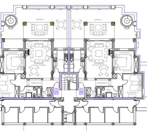 2 bedroom Apartment for sale in Marbella with pool - € 619,000 (Ref: 8293081)