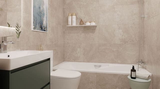 2 bedroom Apartment for sale in Marbella with pool - € 538,500 (Ref: 8293082)