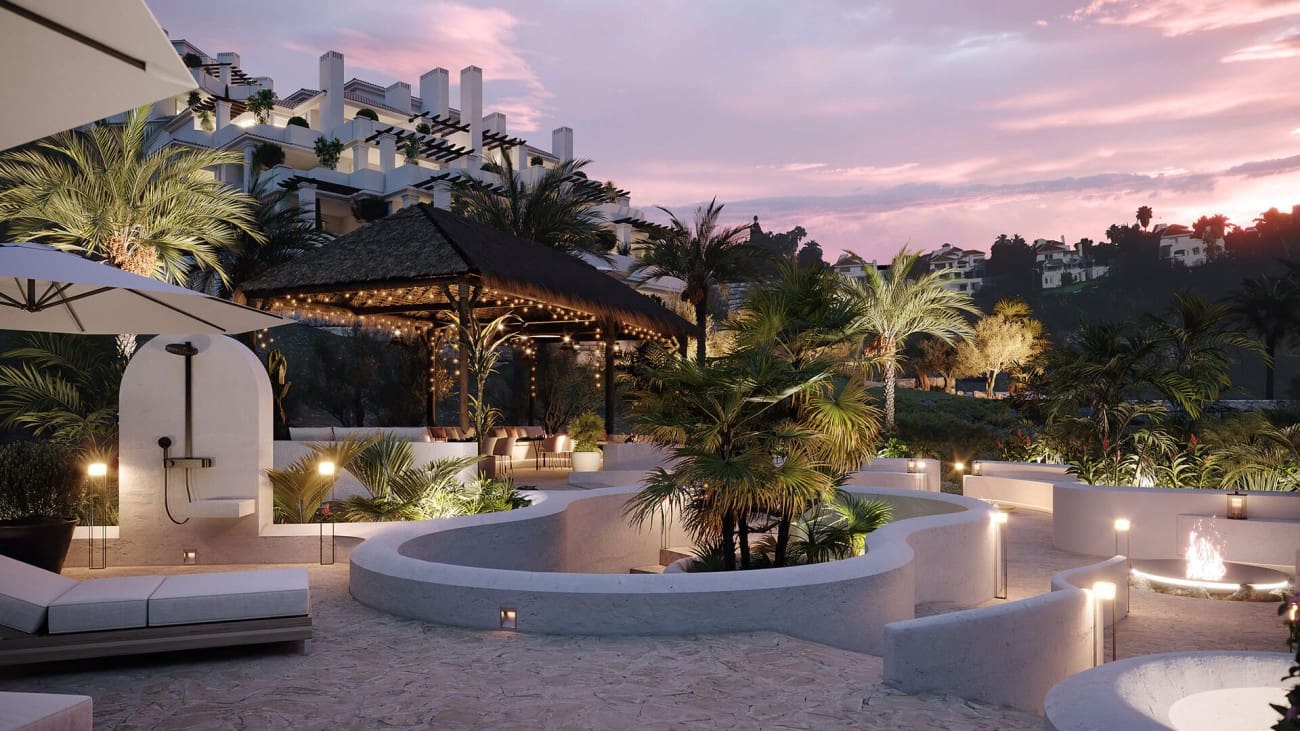 2 bedroom Apartment for sale in Marbella with pool - € 538,500 (Ref: 8293082)