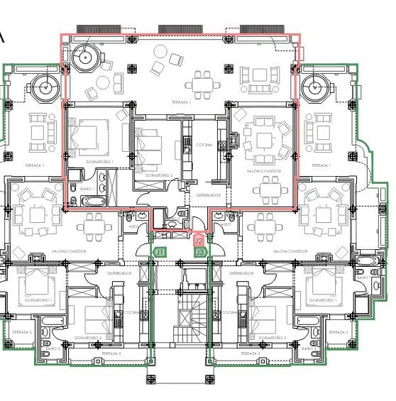 2 bedroom Apartment for sale in Marbella with pool - € 464,500 (Ref: 8293083)