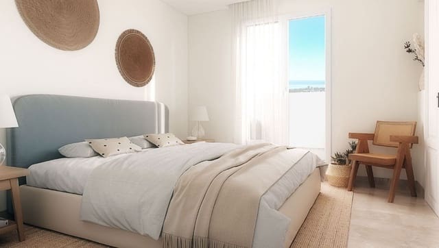 2 bedroom Apartment for sale in Marbella with pool - € 464,500 (Ref: 8293083)