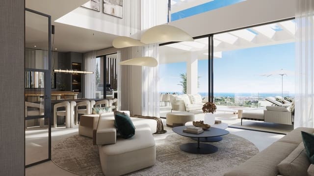4 bedroom Villa for sale in Estepona with pool - € 4,450,000 (Ref: 8302056)