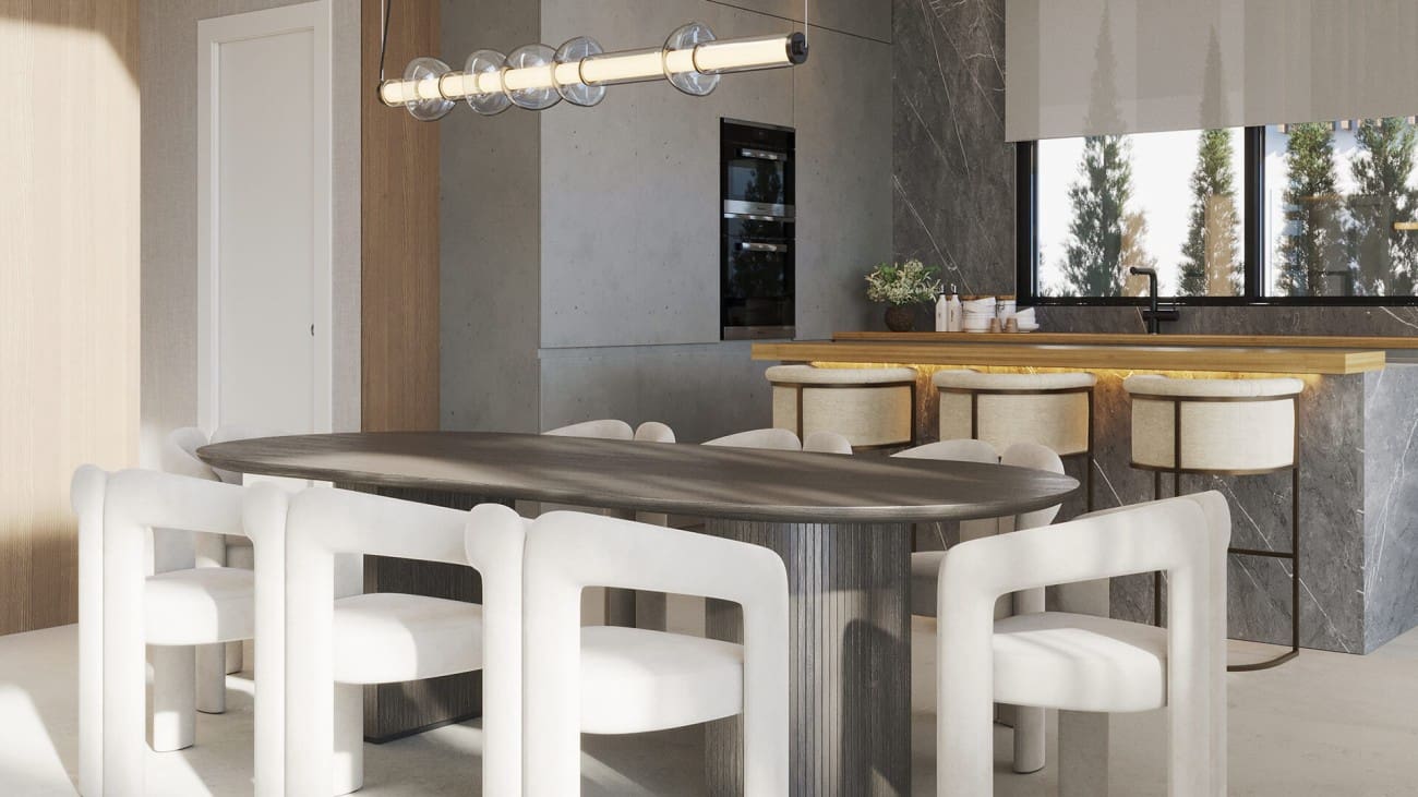 3 bedroom Villa for sale in Estepona with pool - € 2,750,000 (Ref: 8302057)