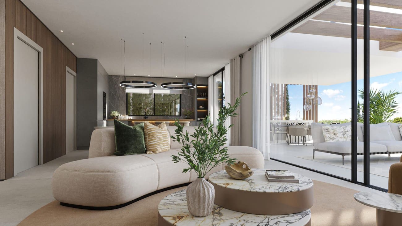 3 bedroom Villa for sale in Estepona with pool - € 2,750,000 (Ref: 8302057)