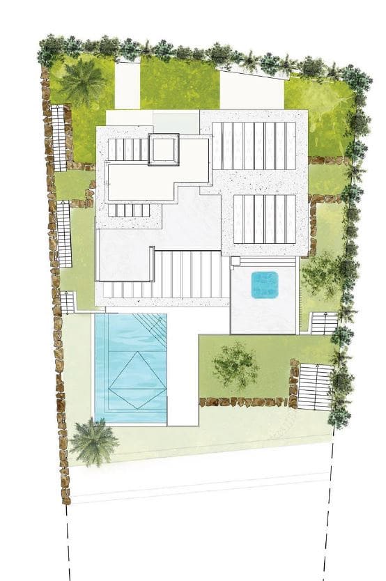 3 bedroom Villa for sale in Estepona with pool - € 2,650,000 (Ref: 8302058)