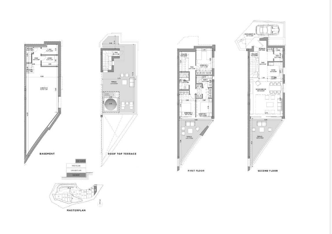 3 camera da letto Casa in vendita in Mijas con piscina - 1.049.000 € (Rif: 8302060)