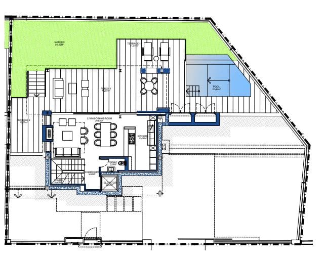 4 bedroom Villa for sale in Benahavis with pool - € 2,290,000 (Ref: 8307776)