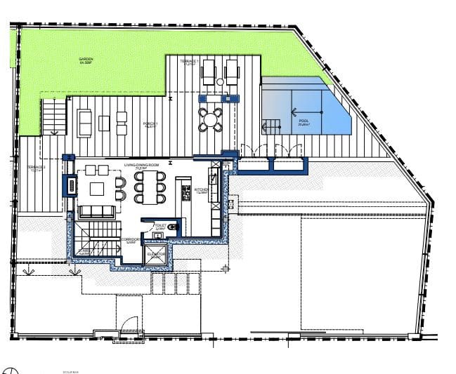 4 bedroom Villa for sale in Benahavis with pool - € 2,290,000 (Ref: 8307776)