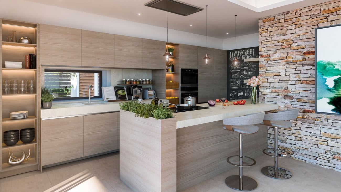 4 bedroom Villa for sale in Benahavis with pool - € 2,290,000 (Ref: 8307776)