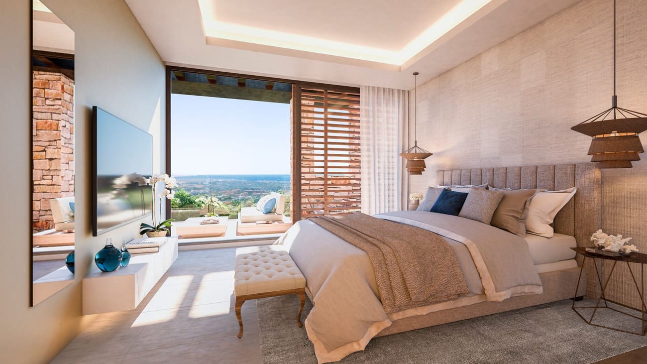 4 bedroom Villa for sale in Benahavis with pool - € 2,190,000 (Ref: 8307777)