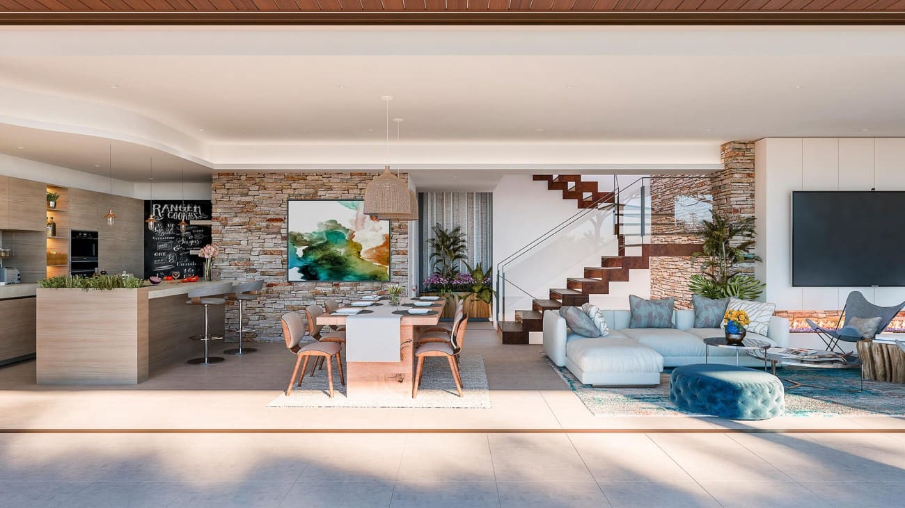 4 bedroom Villa for sale in Benahavis with pool - € 2,190,000 (Ref: 8307777)