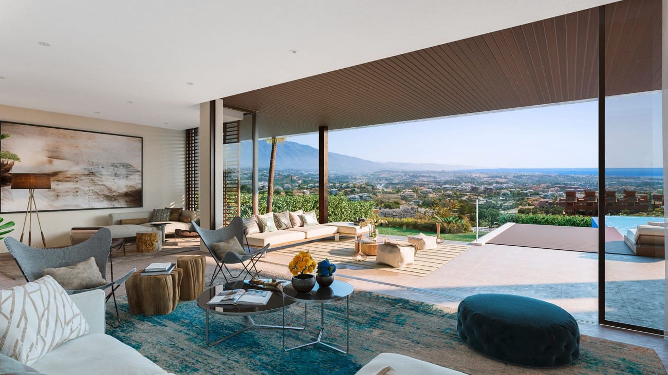 4 bedroom Villa for sale in Benahavis with pool - € 1,990,000 (Ref: 8307778)