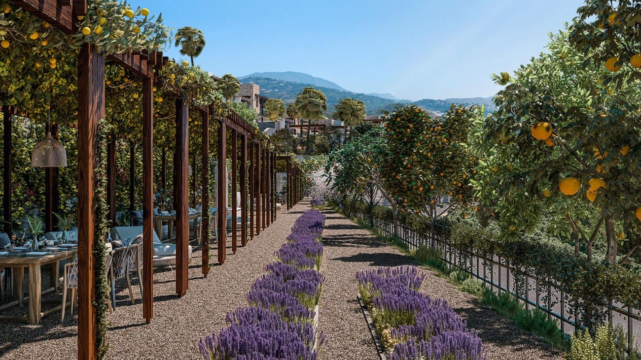 4 bedroom Villa for sale in Benahavis with pool - € 1,990,000 (Ref: 8307778)