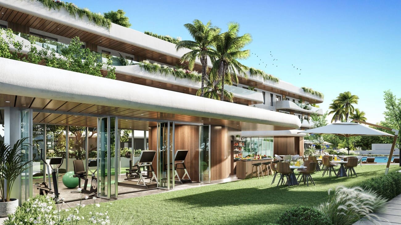 2 bedroom Apartment for sale in Marbella with pool - € 600,000 (Ref: 8312684)