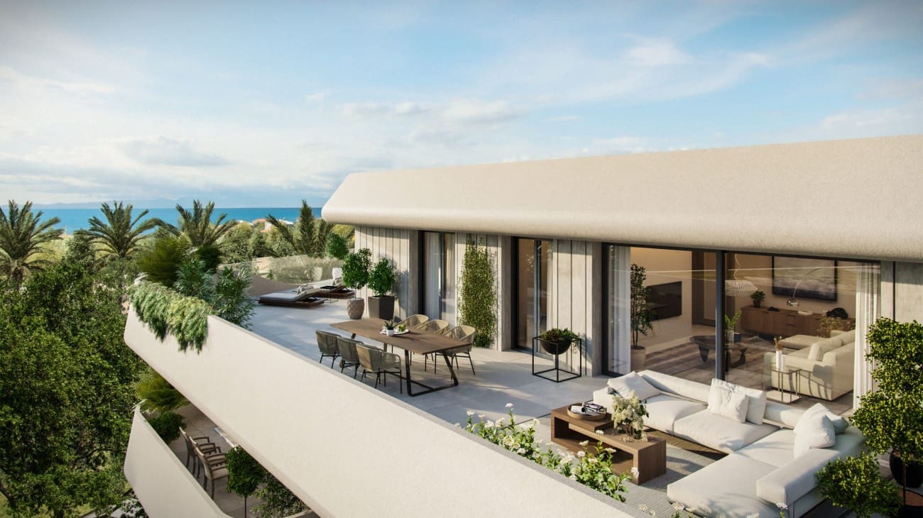 2 bedroom Apartment for sale in Marbella with pool - € 580,000 (Ref: 8312685)