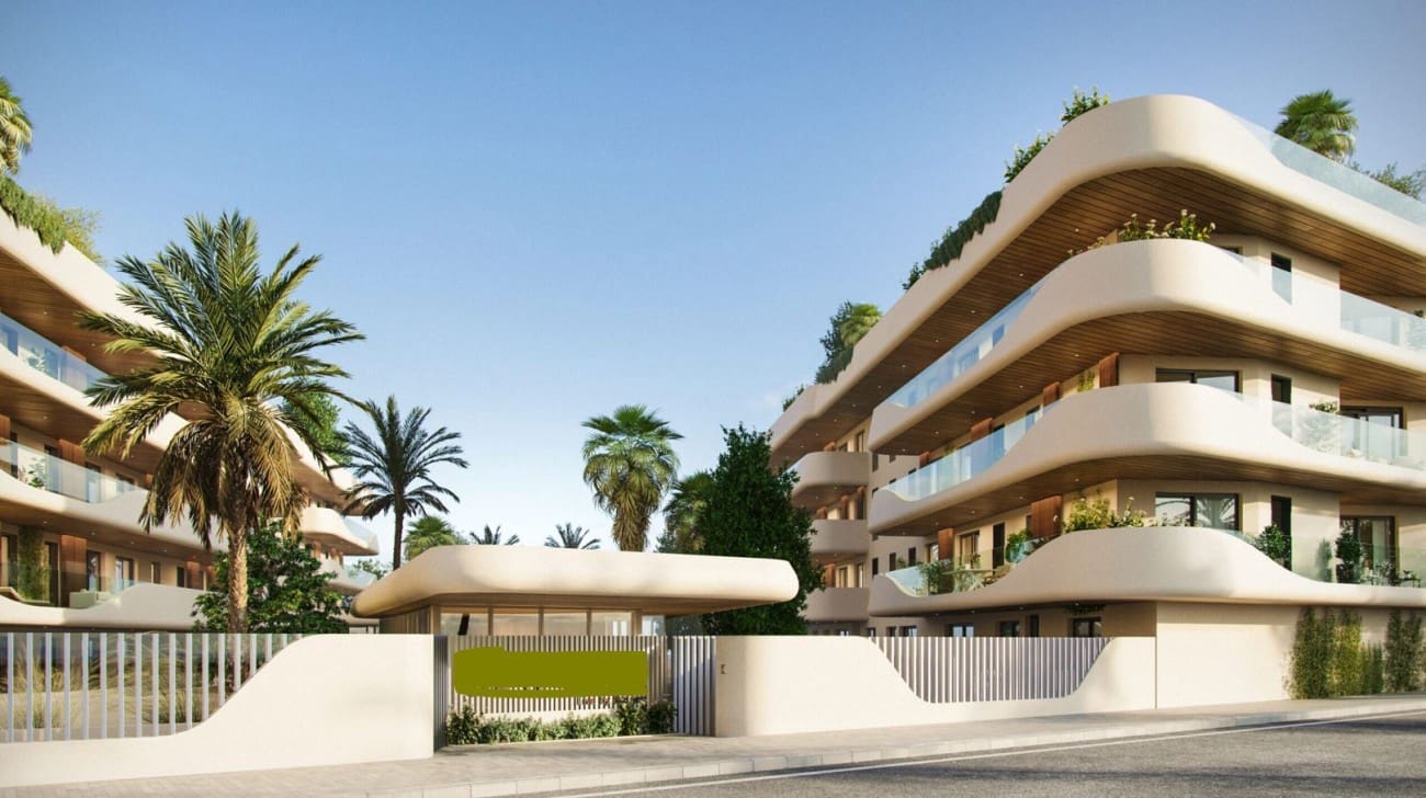 2 bedroom Apartment for sale in Marbella with pool - € 540,000 (Ref: 8312687)