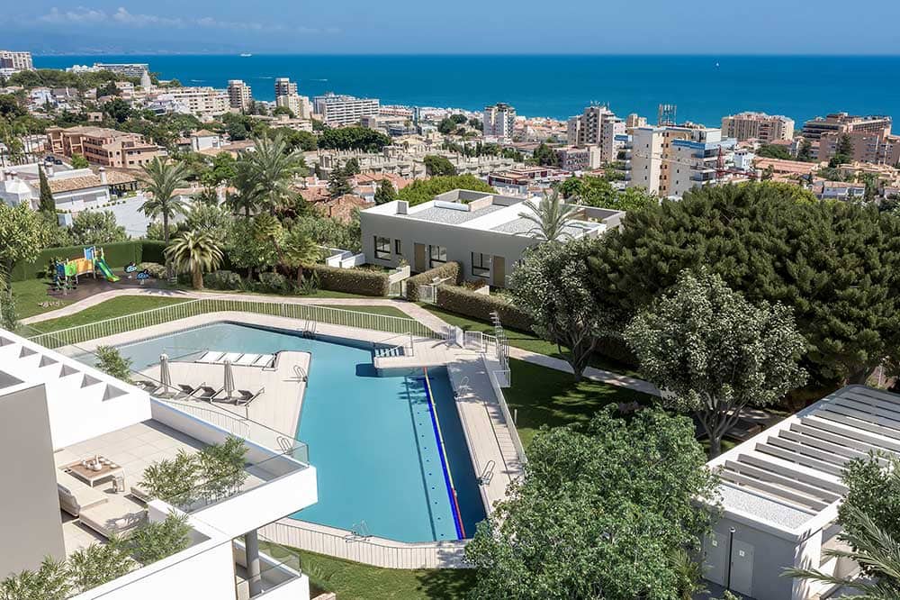 4 bedroom Apartment for sale in Torremolinos with pool - € 605,000 (Ref: 8312689)