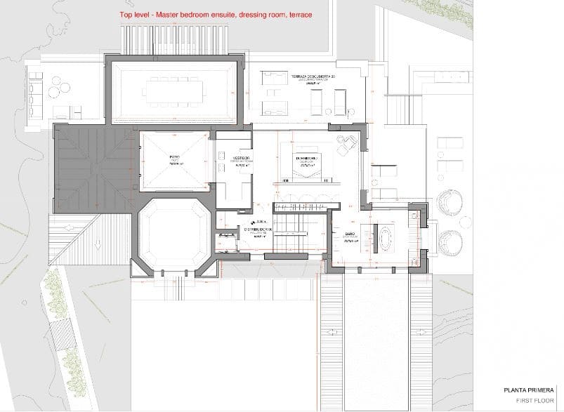 5 soveværelse Villa til salg i Benahavis med swimmingpool - € 5.995.000 (Ref: 8314978)