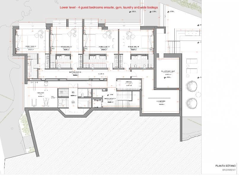 5 soveværelse Villa til salg i Benahavis med swimmingpool - € 5.995.000 (Ref: 8314978)