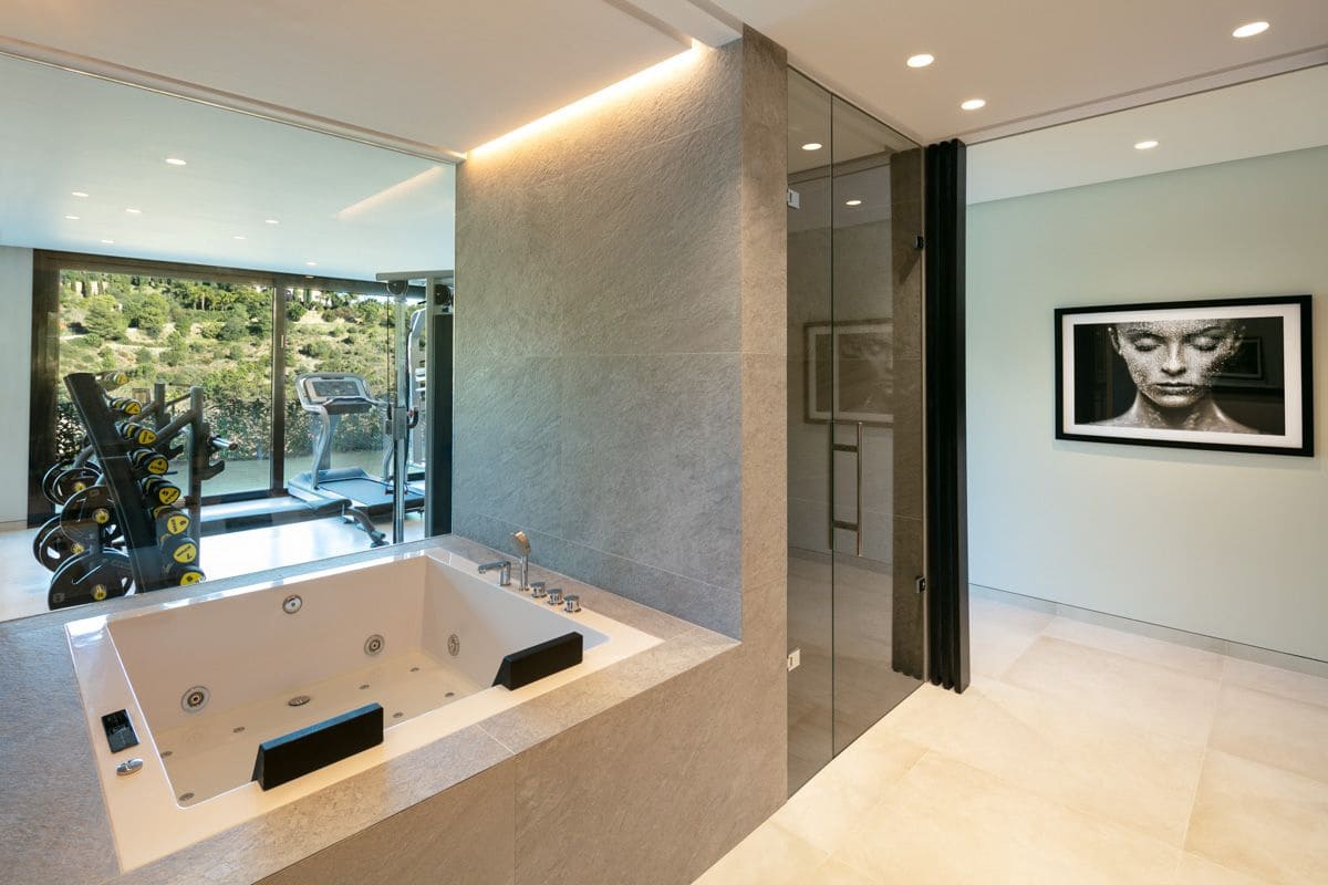 5 soveværelse Villa til salg i Benahavis med swimmingpool - € 5.995.000 (Ref: 8314978)