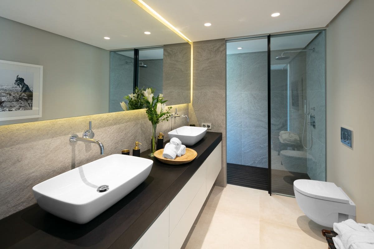 5 soveværelse Villa til salg i Benahavis med swimmingpool - € 5.995.000 (Ref: 8314978)