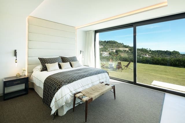 5 soverom Villa til salgs i Benahavís pueblo, Benahavís med svømmebasseng - € 5 995 000 (Ref: 8314978)