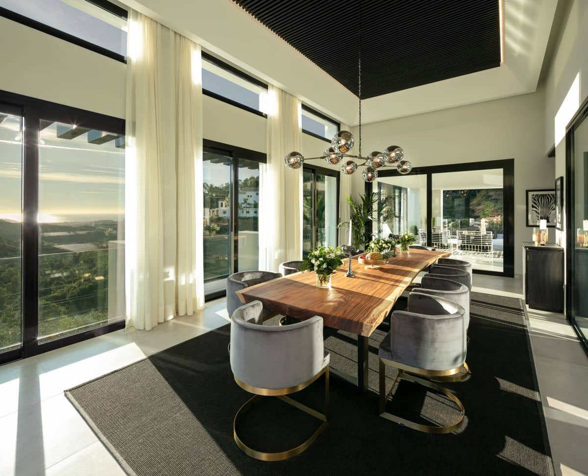 5 soveværelse Villa til salg i Benahavis med swimmingpool - € 5.995.000 (Ref: 8314978)