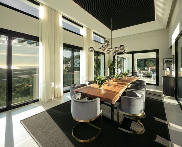 5 soverom Villa til salgs i Benahavís pueblo, Benahavís med svømmebasseng - € 5 995 000 (Ref: 8314978)