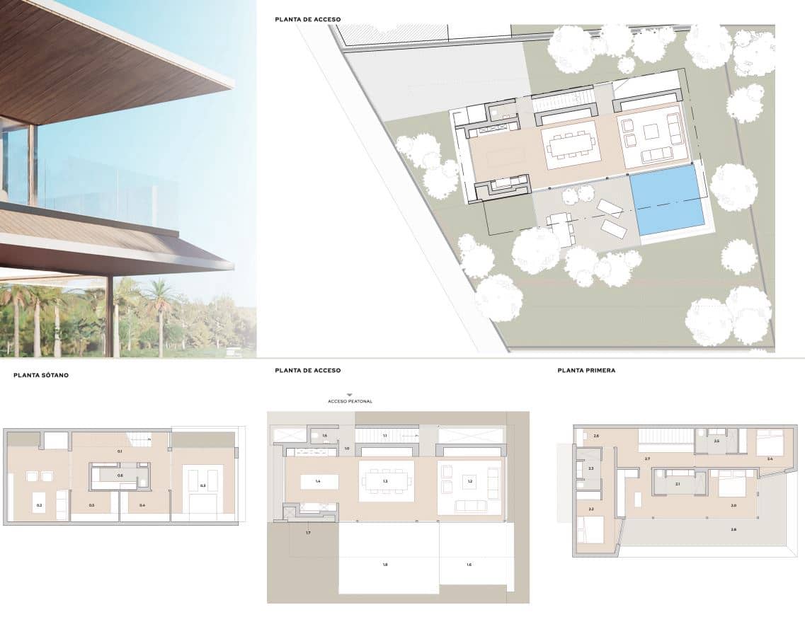 4 bedroom Villa for sale in New Golden Mile with pool - € 1,550,000 (Ref: 8314979)