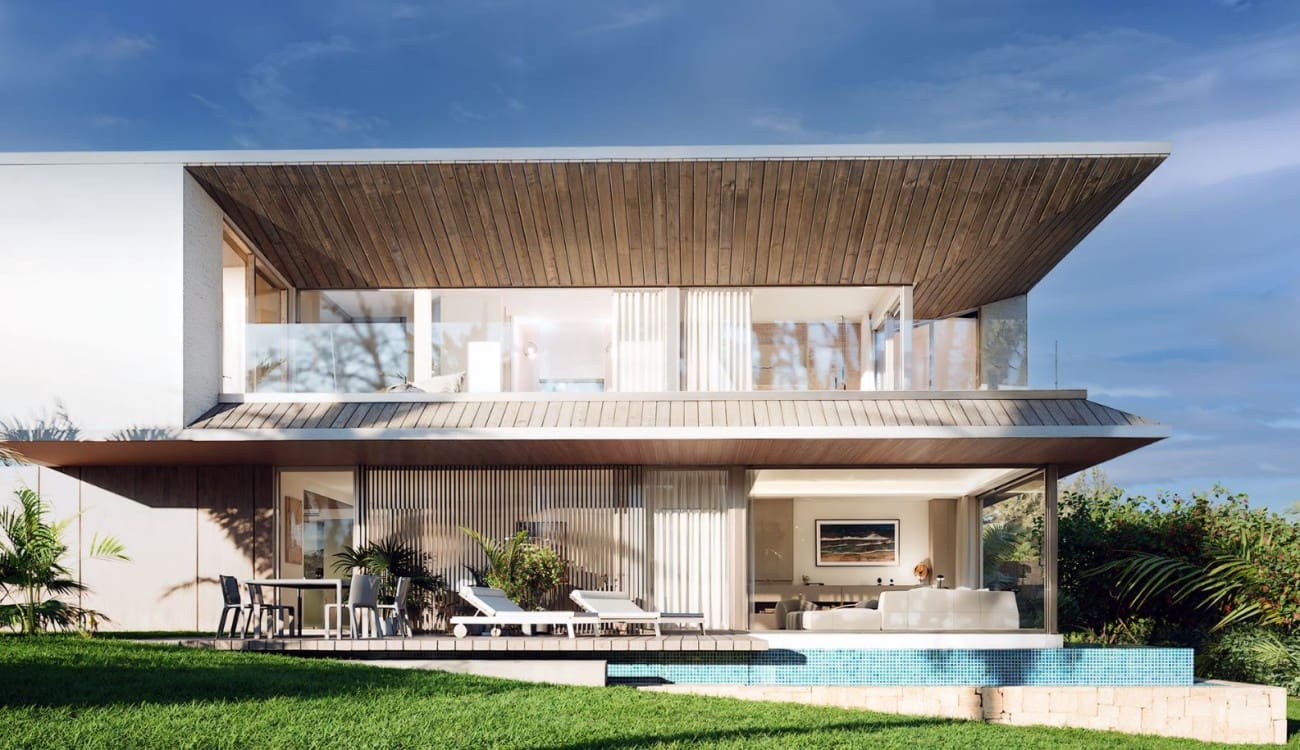 4 bedroom Villa for sale in New Golden Mile with pool - € 1,550,000 (Ref: 8314979)